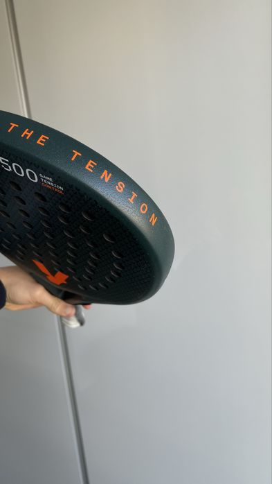 Raquete padel volt v500 nova