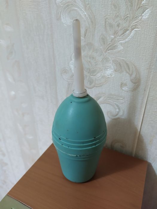 Стерилизатор Спринцовка Груша Пинцет Лопатка