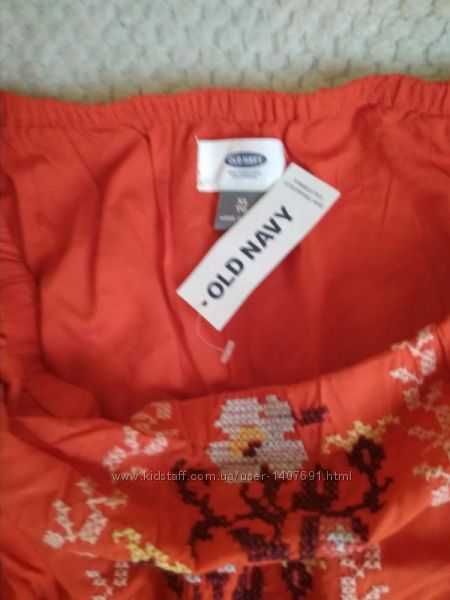 Нове Плаття Old Navy на 48-50 р