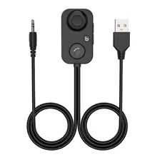 Transmiter AUX Odbiornik Bluetooth 5.0 USB Zestaw głośnomówiący