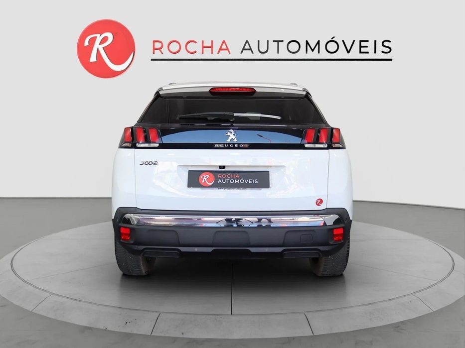 Peugeot 3008 1.2 PureTech Allure