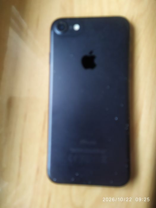 Smartfon iPhone 7.