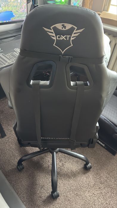 Fotel do komputera Trust