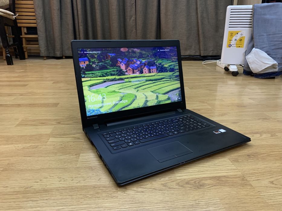 Ноутбук Lenovo ideapad 300-17iSK | 8Gb | Core i7-6500U 2.50GHz