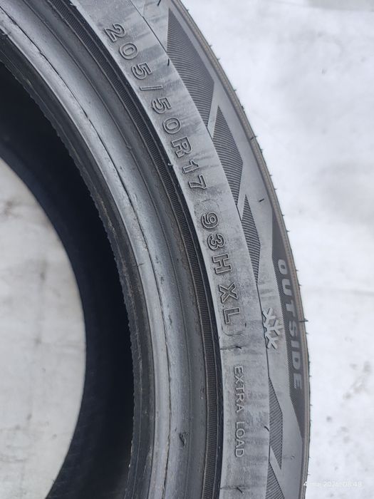 205/50r17 93H Zeetex WH1000 25rok demo