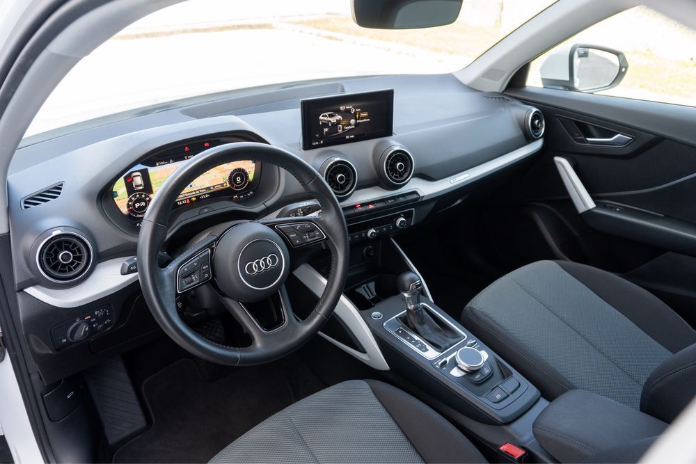Audi Q2 30 TFSI Design S tronic (Financiamento disponível)