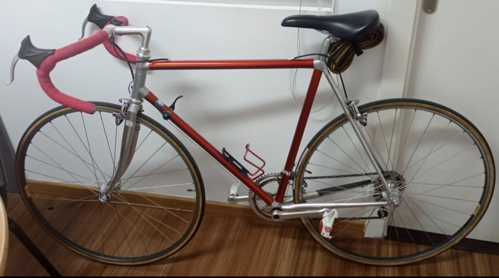 Bicicleta Vitus ciclismo