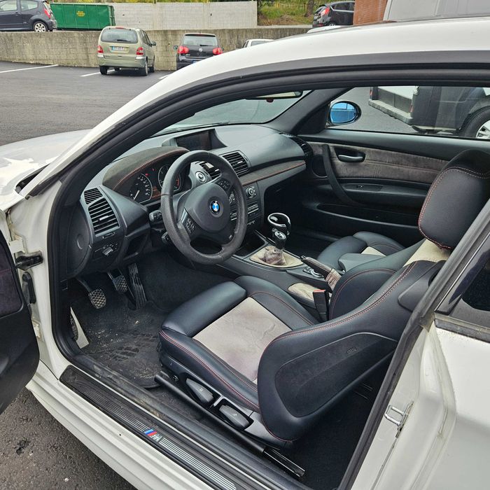 Bmw 118d pack m com Android