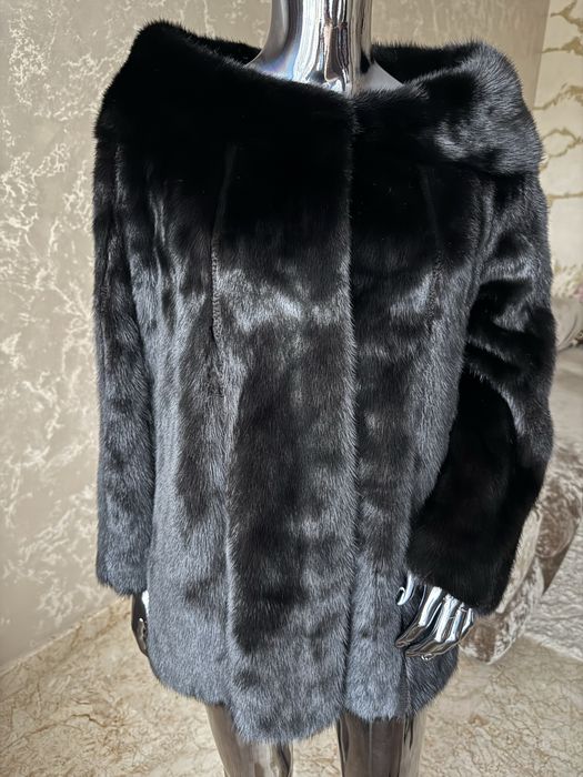 Норкова шуба , норка автоледі