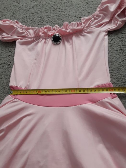 Pasterka bawarka strój przebranie kostium