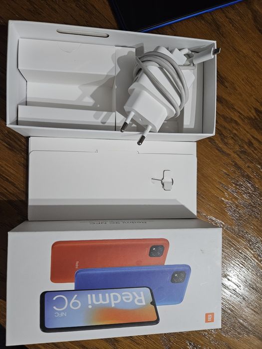 Redmi 9C NFC 2GB ram 32GB rom