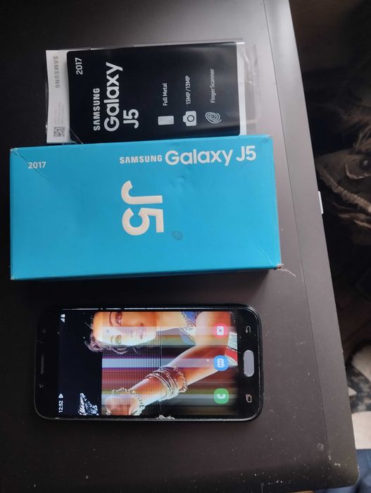 Телефон Samsung J5 під ремонт 550г