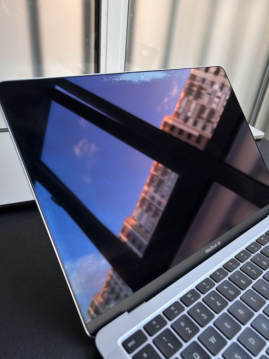 macbook air m1 16gb 512gb - купити ноутбуки - Ціна на OLX.ua