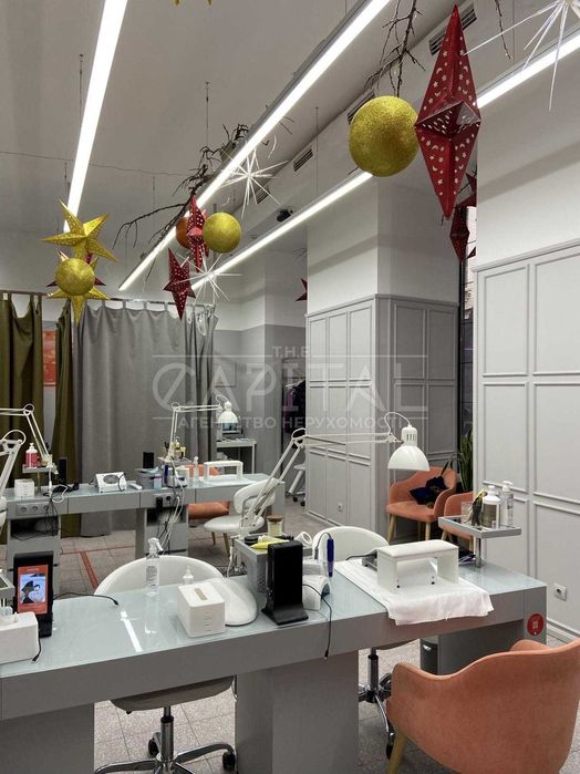 Продажа комерційного приміщення 141м2/вул.Велика Васильківська 18