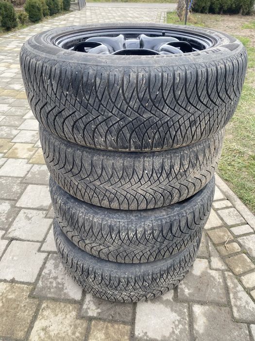 R16/205/55. 2024року. всі 8500гр. опель Зафіра 5*110