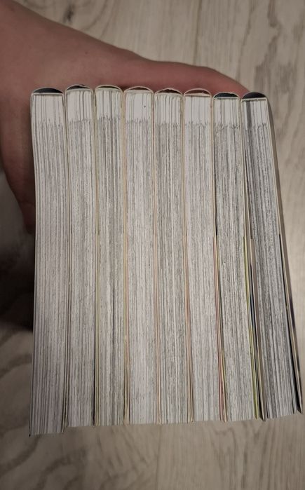 Tokyo aliens 1-8 + dodatek