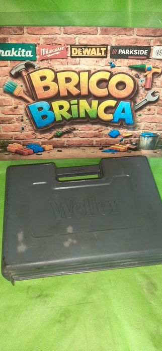 Pistola de soldar 100w
