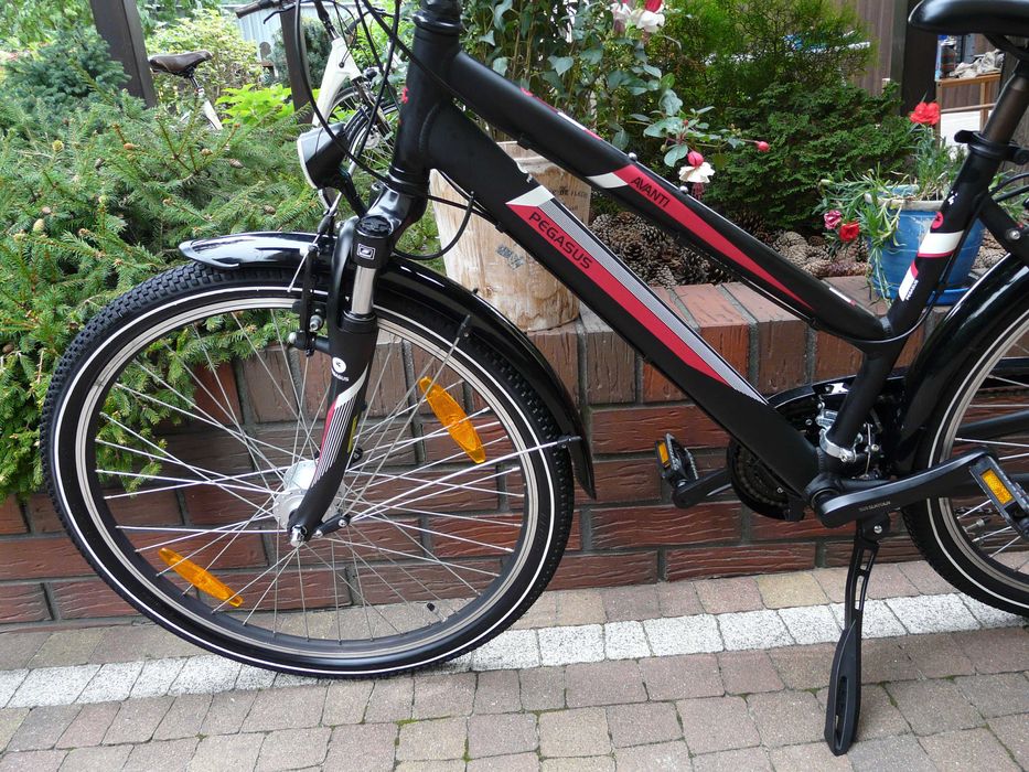 Rower  PEGASUS Avanti 26"/44 -wzorowy stan, ładny