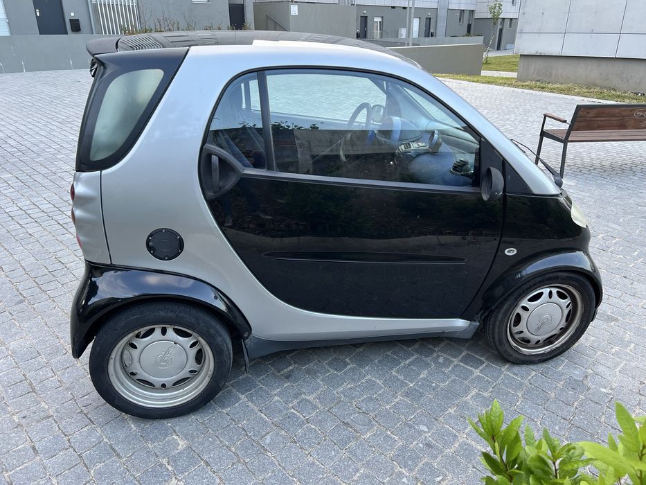 Smart foutwo de 2000