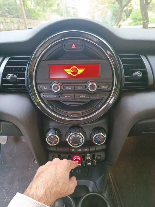 Mini One 3 Portas 1.2cc  *11/2016*