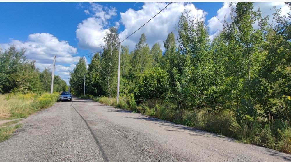 ‼️Фасадна ділянка під будівництво – Ірпінь (Стоянка)‼️