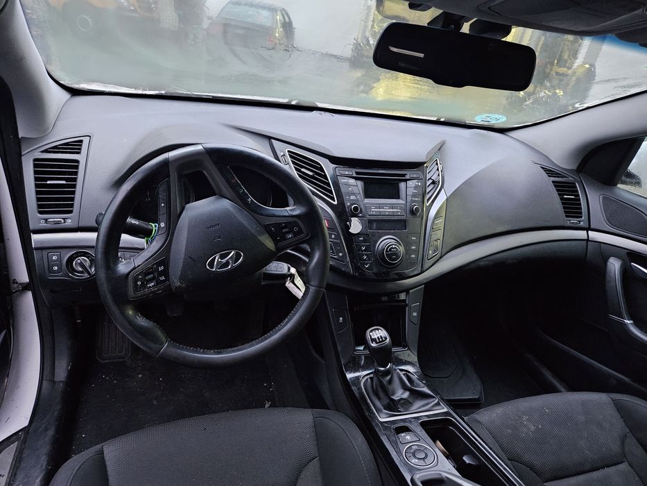 Hyndai I40 SW 1.7 CRDi de 2016 para peças