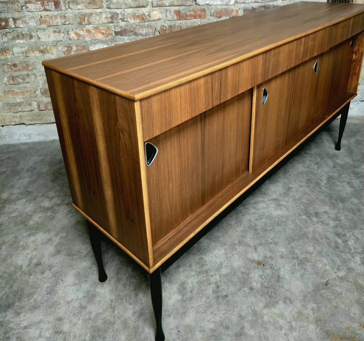 Komoda vintage prl po całkowitej renowacji UNIKAT RARYTAS