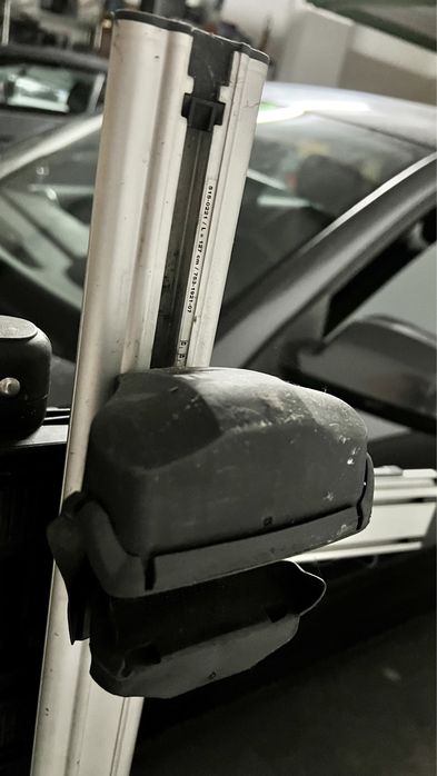 Thule supprte universal para duas bicicleta