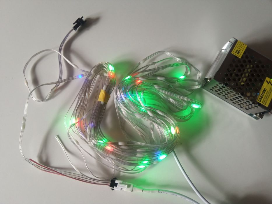 Светодиодная гирлянда