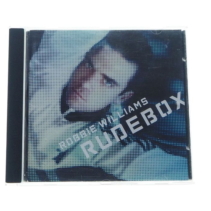 Robbie Williams – Rudebox