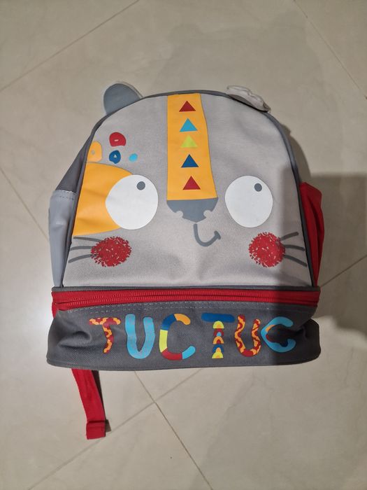 Mochila  TucTuc.