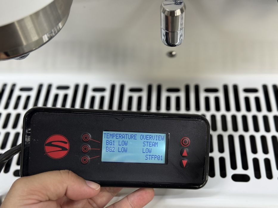 Найкраща кавомашина Synesso