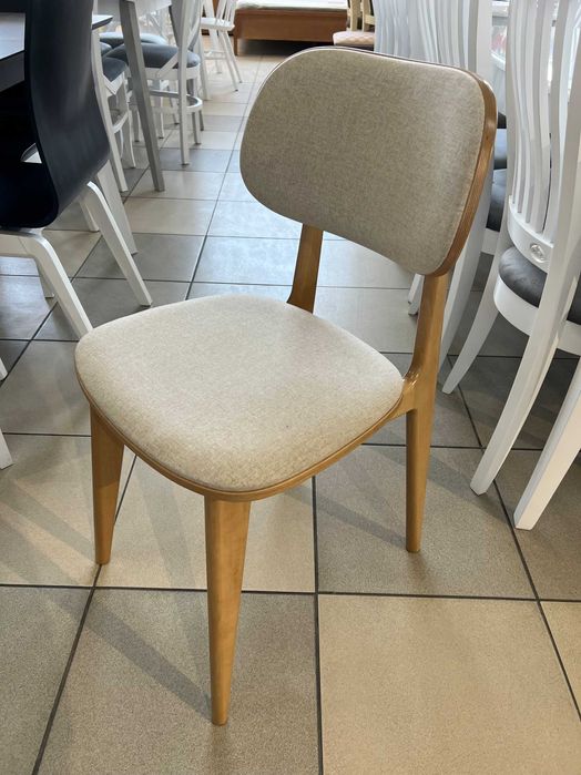 Стіл Марс Д90 круглий суцільний на кухню для дому кухонний для кухні