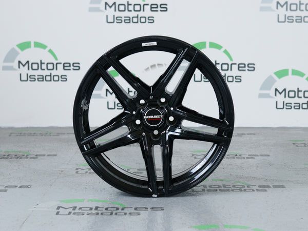 Jantes 18 Borbet (Mercedes-Benz) 5x112