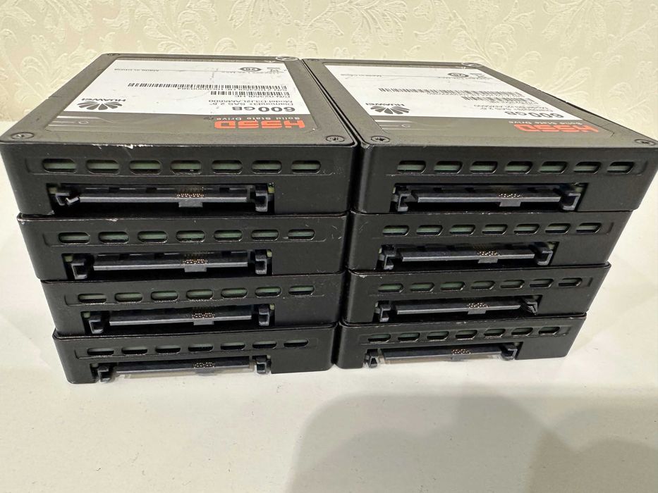 Твердотілий Накопичувач SSD SAS Huawei 600Gb 12G SAS 2,5" D3J2LAM5600