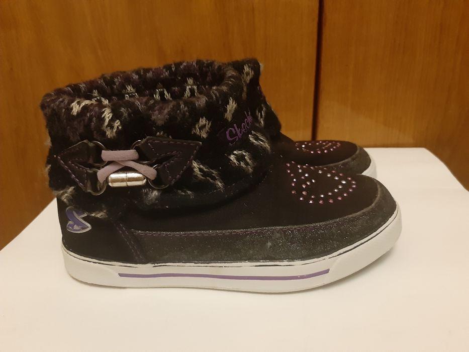 Детские мягкие ботиночки