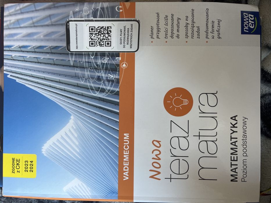Vademecum Matura matematyka