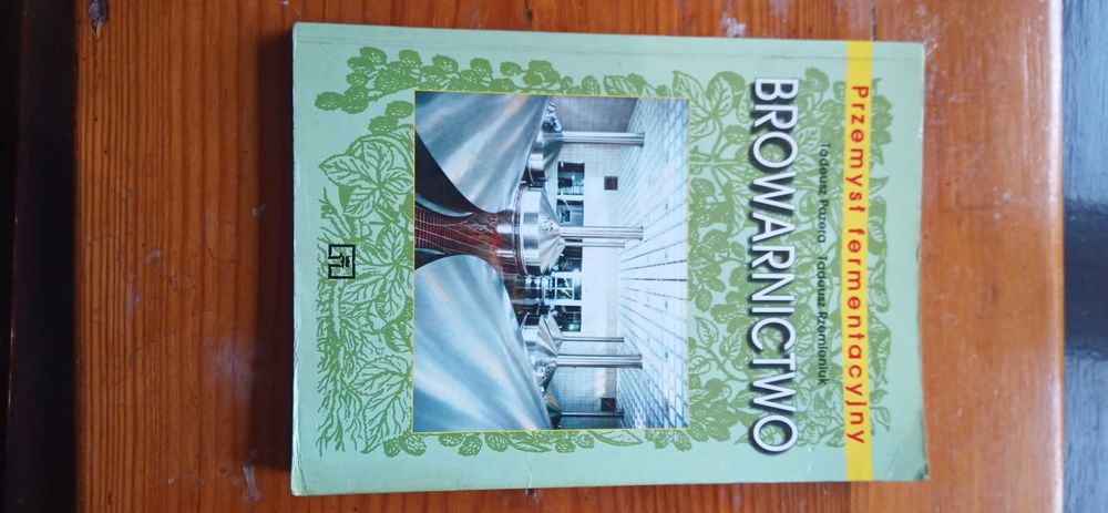 Browarnictwo - Pazera , Rzemieniuk