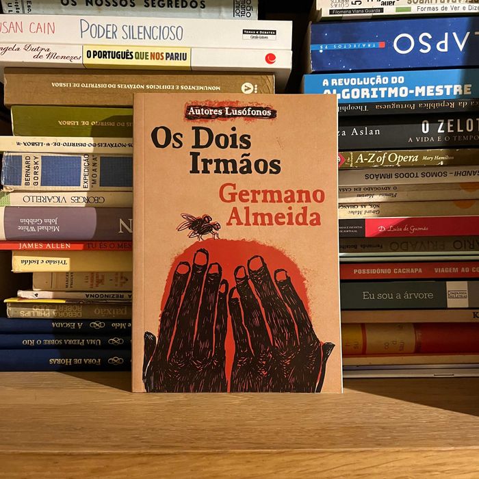 Germano Almeida - Os Dois Irmãos (envio grátis)