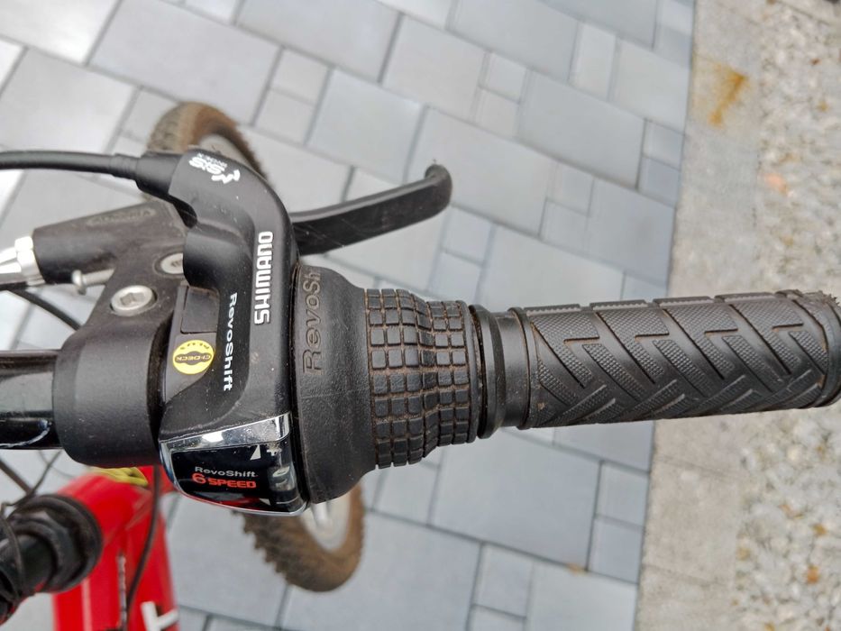 Rower Kross Best, 24 cale