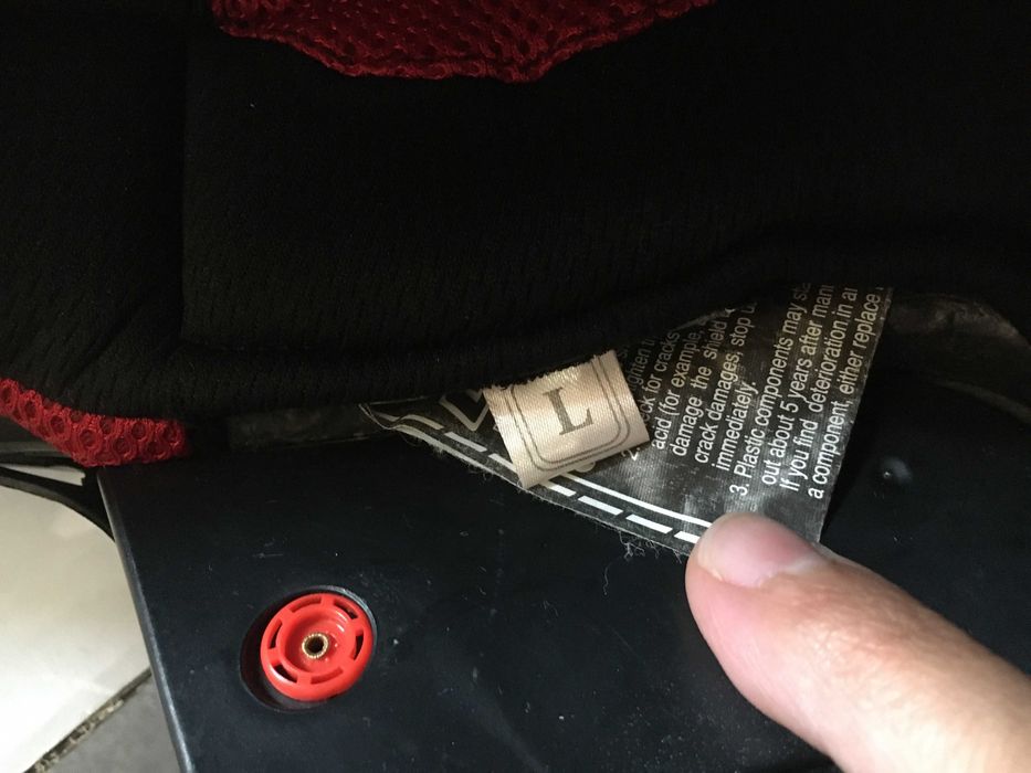 Capacete LS2 MX 456 Tuareg motocross enduro