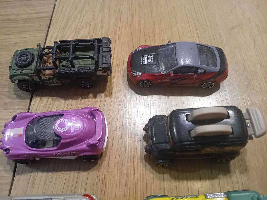 Sprzedam modele  samochodów