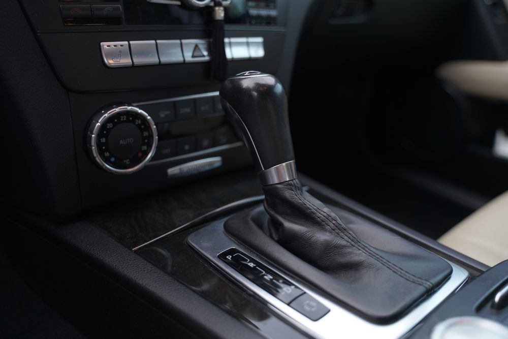 Mercedes Benz C220 Avangarde