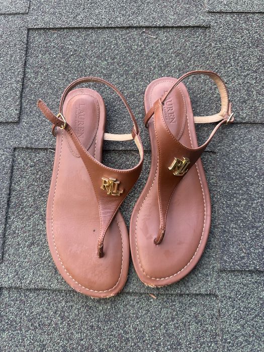 Босоніжки жіночі Ralph Lauren