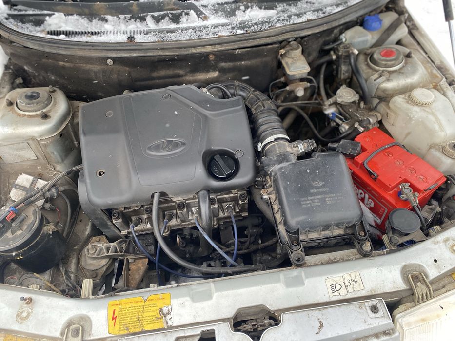 Ваз 2110 8 кл. Газ. 06 г.