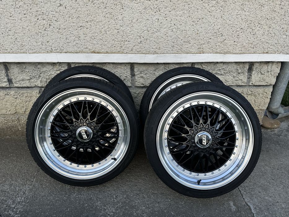 Диски з резиною R20 5x120