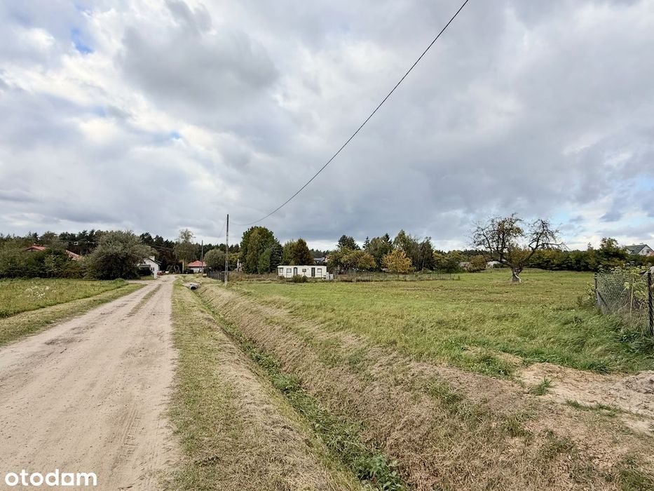 Działka Budowlana| Z Mpzp_zab. Jednorodzinna| Tylko U Nas!