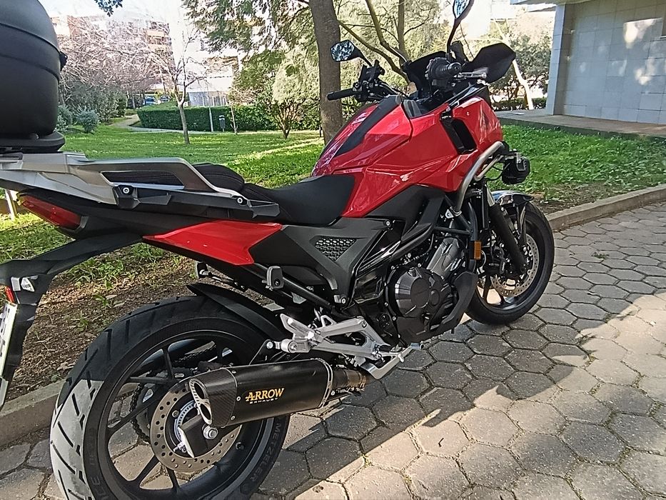 NC750X (Full-Extras) 2025