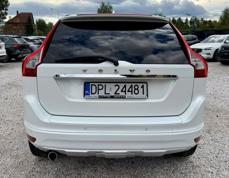 Volvo XC 60 D4,Ocean Race,Serwis,Gwarancja
