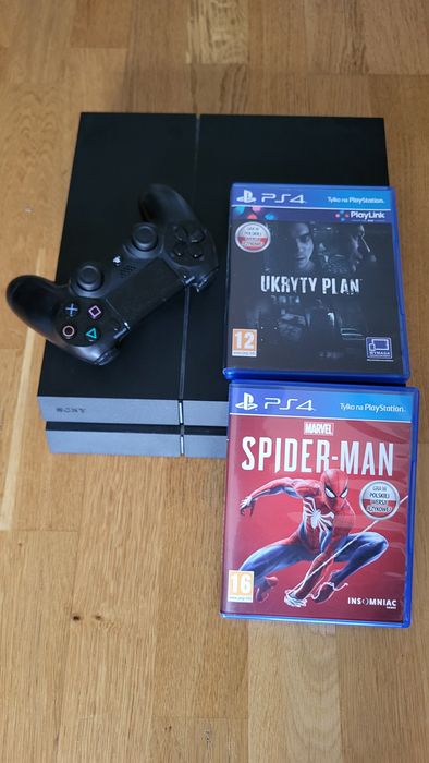Sprzedam Playstation 4